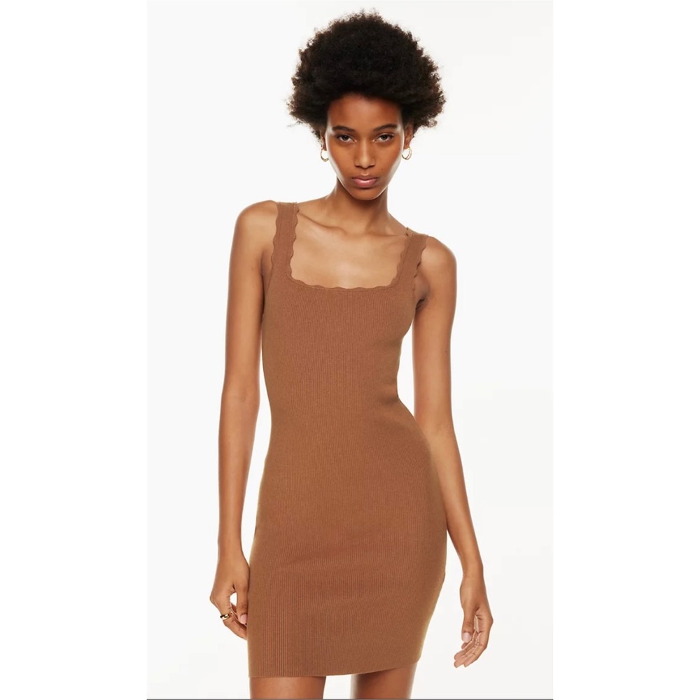 Aritzia/Wilfred Angelique dress